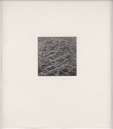 Vija Celmins, ‘Untitled’, 1995