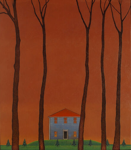 John Hrehov, ‘My Father's House’, 2007
