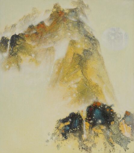 Hu Chi-Chung 胡奇中, ‘Untitled’, 1980