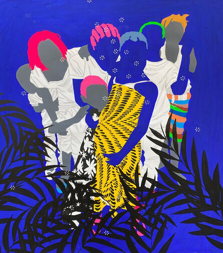 Moustapha Baïdi Oumarou, ‘History’, 2020