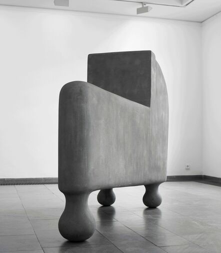 Bruno Gironcoli, ‘Ohne Titel (Kinderwagen)’, 1966-2001