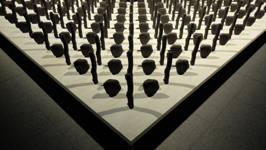 Anicca: Sticks & Stones