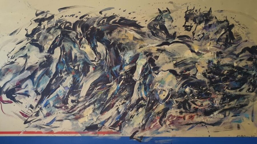 Golden Horses 1