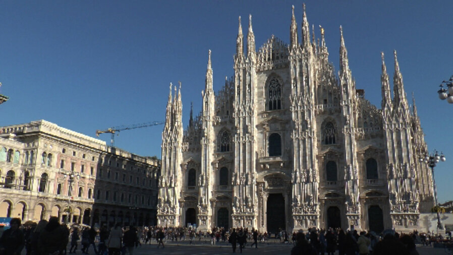 Time As Activity (Milan)