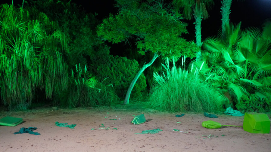 Green Storm 1