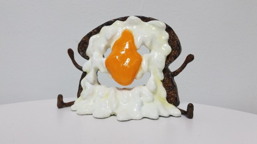 Eggface Toasty