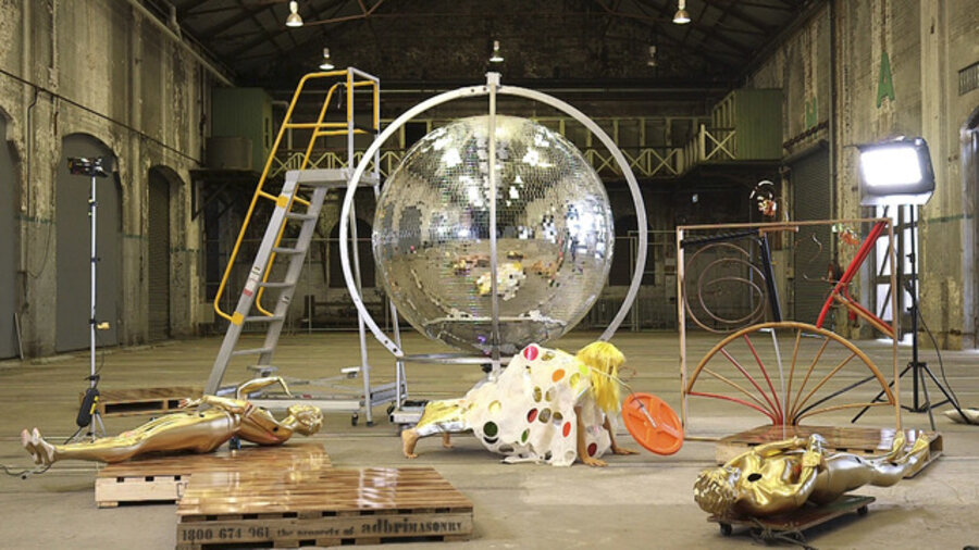 No Disco (still)
