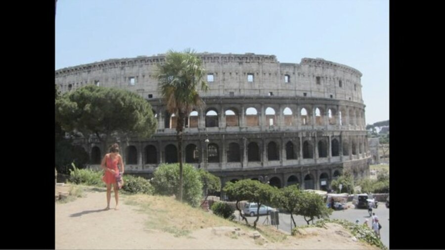 Still from 'Central Intelligence Agency's World Factbook: Europe:: Italy::: 153 Photos'