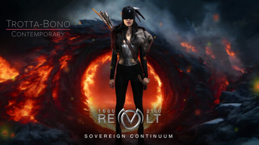 Revolt 1680/2180: Sovereign Continuum
