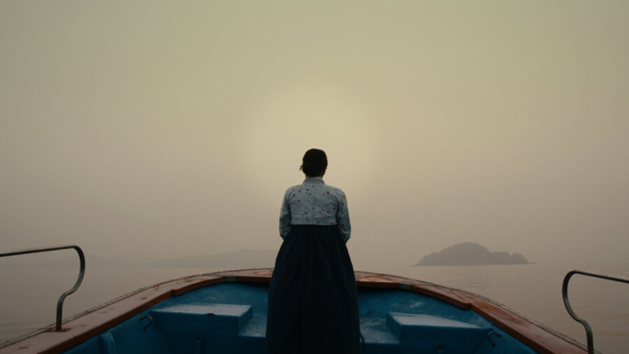 Manshin: Ten Thousand Spirits (Production still)