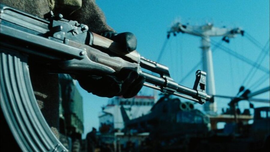 AK-47 vs. M16, The Film