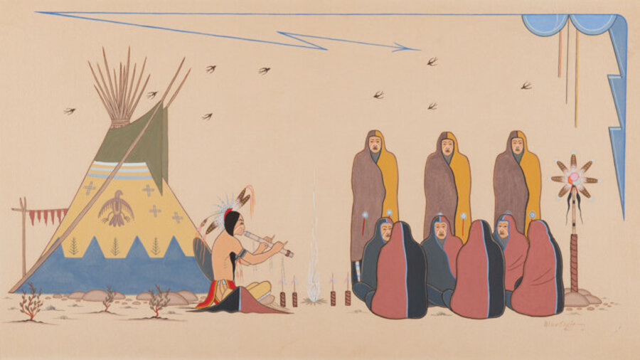 Sun Ceremony