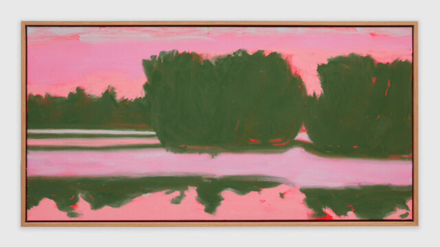 Broken Reflections Study 2