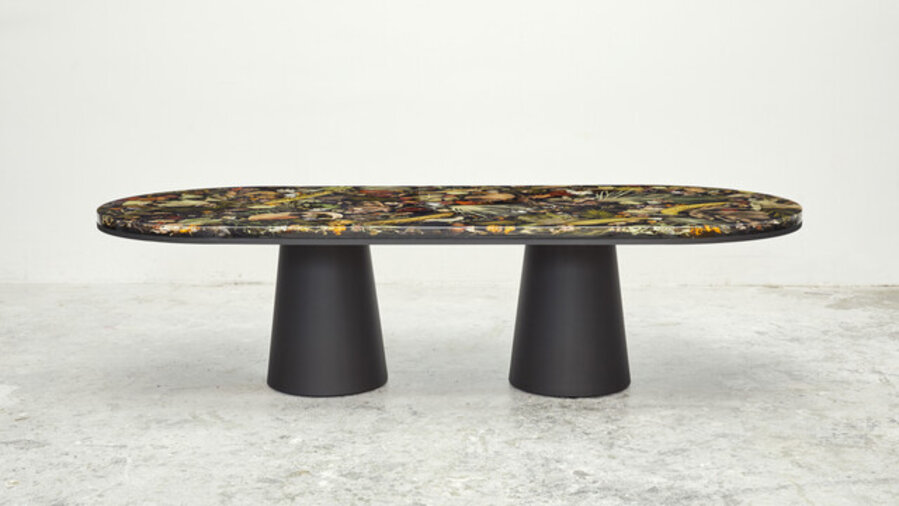 Flora Table 280