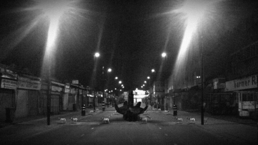 Sleeping Machine II