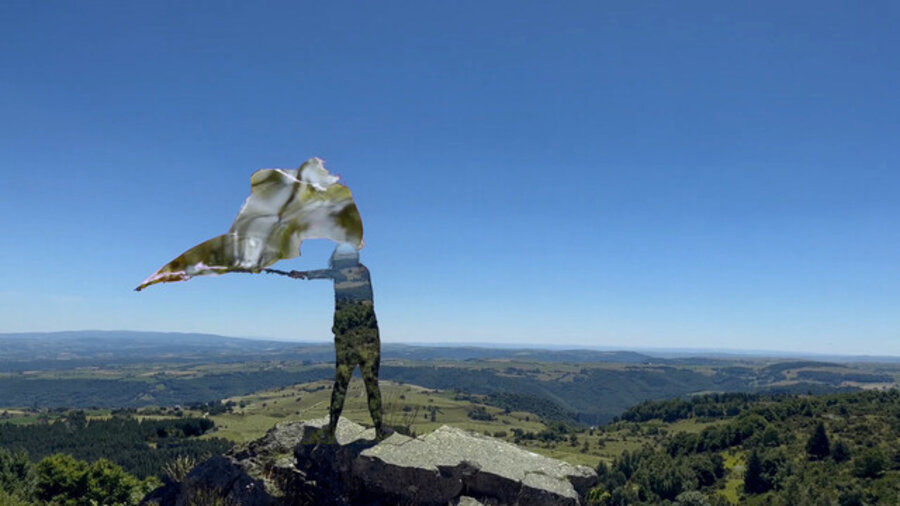 Me, as nature