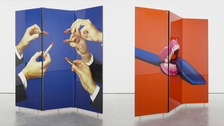 Untitled (lipsticks)