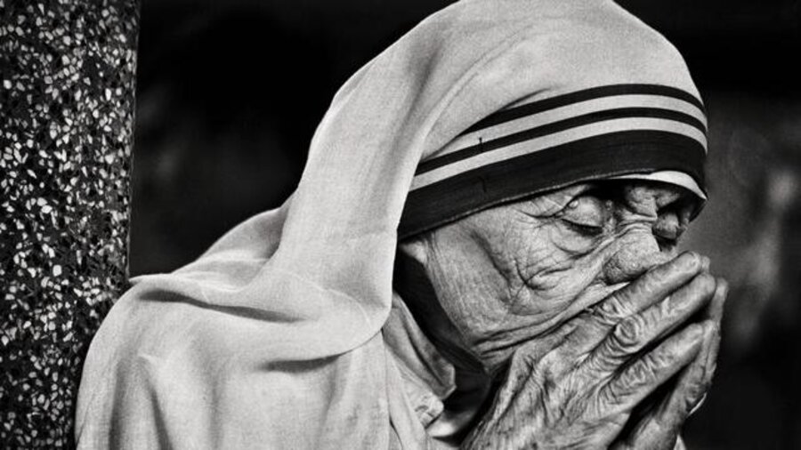 Mother Teresa, Calcutta, India