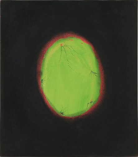Yayoi Kusama, ‘Spring Mars Studay’, 1953