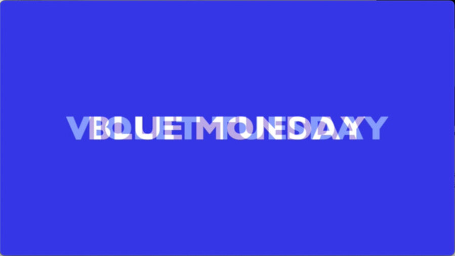 Blue Monday