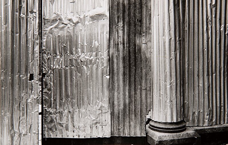 Mimmo Jodice, ‘Vedute di Napoli Opera 13’, 1983, Photography, Vintage gelatin silver print, Finarte