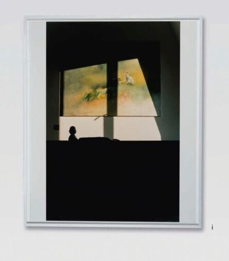Wolfgang Tillmans, ‘Painting in Sunlight’, 2000