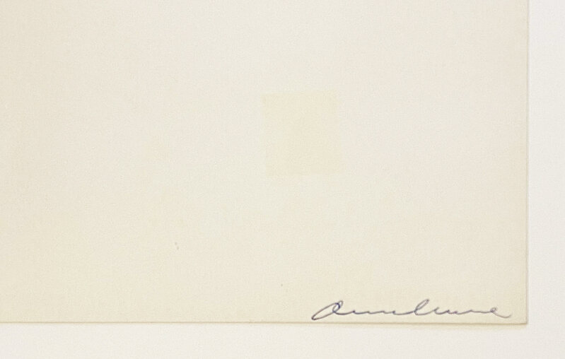 Andy Warhol, ‘Flash 42 - November 22, 1963’, 1968, Print, Screenprint on paper, Georgetown Frame Shoppe
