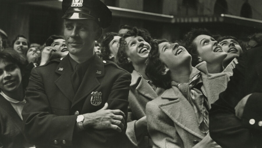 NYC, Johnny Ray Fans, Midtown