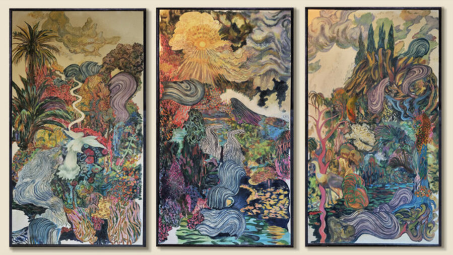 Hard-Boiled Wonderland and End of the World