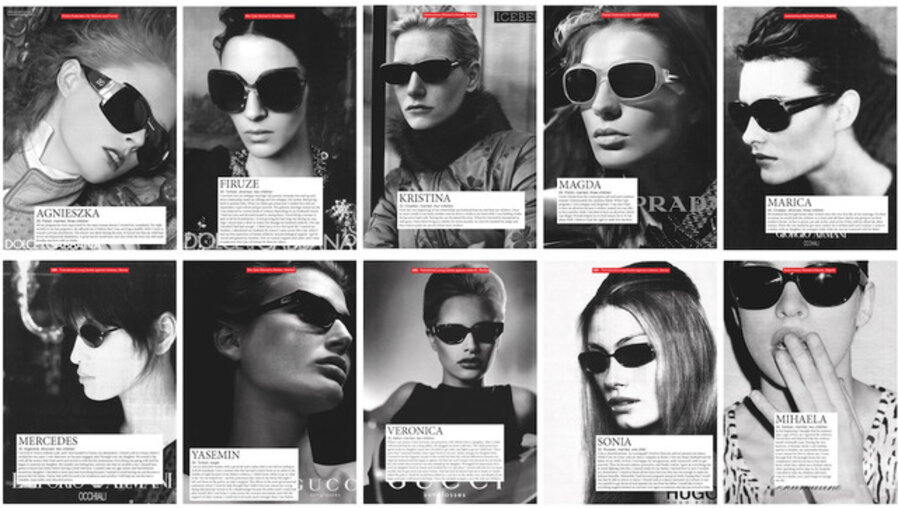 SUNGLASSES (WOMEN’S HOUSE)