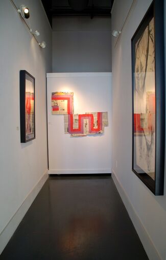 Why is the sky blue?, installation view