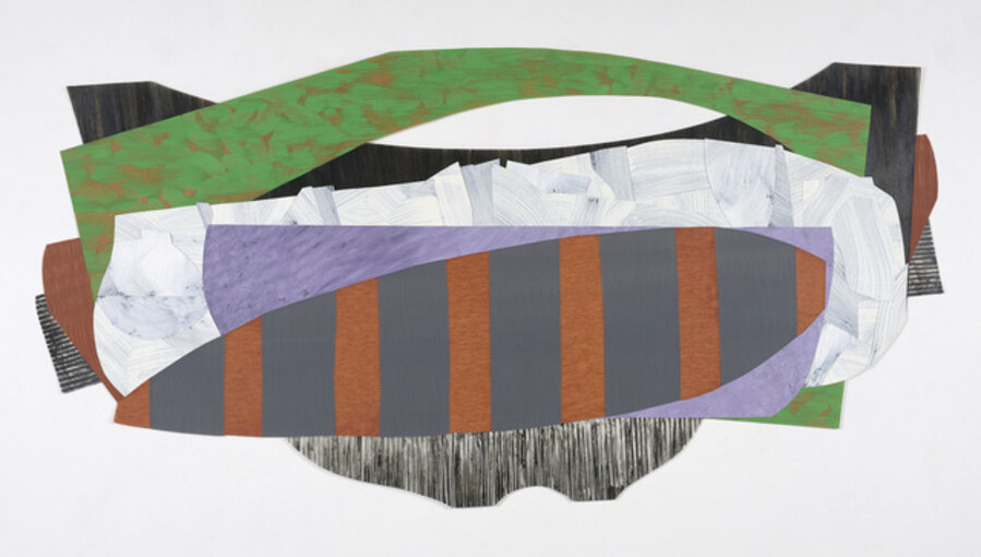 Cantilevered #53 (Teetering)