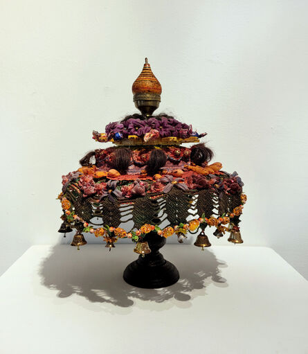 Mandy Cano Villalobos, ‘The Finishing Cake’, 2022
