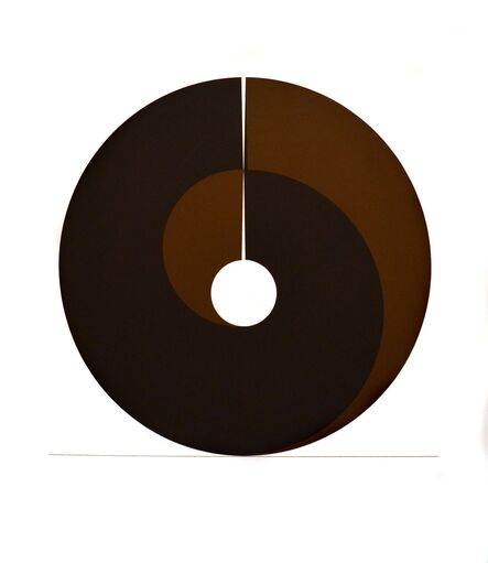 Clement Meadmore, ‘Split Ring’, 1972