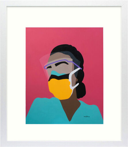 Lola Jiblazee, ‘Chanel In Seattle (Limited Edition) ’, 2020