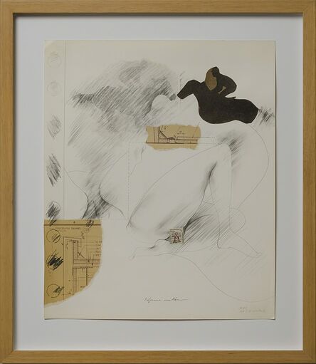 Matsumi Kanemitsu, ‘Untitled’, 1975