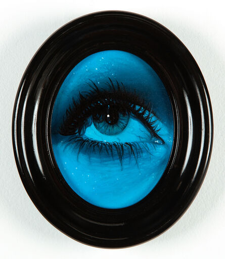 Rachael Bridge, ‘"Blue Eye"’, 2021