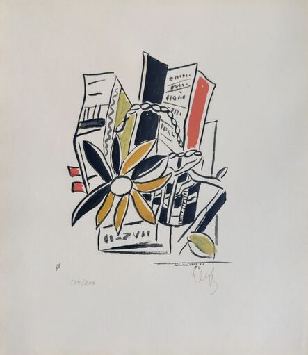 Fernand Léger, ‘Chevreuse’, ca. 1951