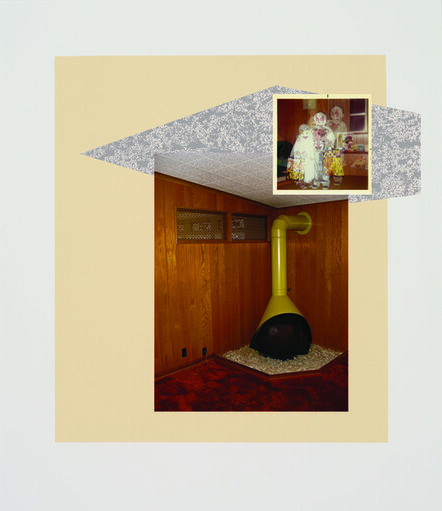 Steven Millar, ‘Interior with Ghosts’, 2013