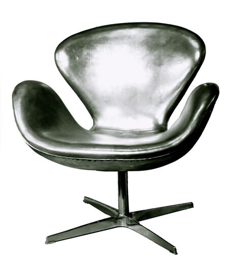 Cheryl Ekstrom, ‘Swan Chair’, 2013