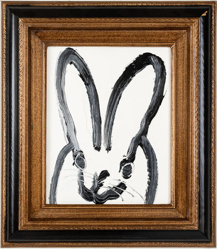 Hunt Slonem, ‘Bunny’, 2022