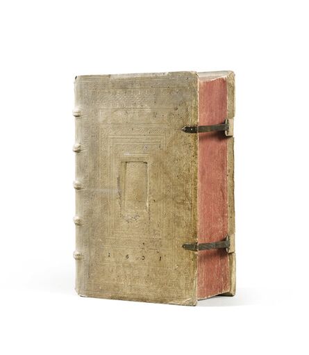 Conrad Gessner, ‘[Historia animalum] Vogelbuch Darinn Die Art’, 1575-1589