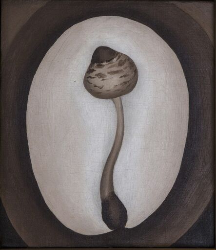 Ida O’Keeffe, ‘Toad Stool’, ca. 1932