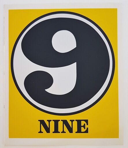 Robert Indiana, ‘Numbers Suite: "Nine"’, 1968