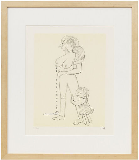 Louise Bourgeois, ‘The Bad Mother’, 1997