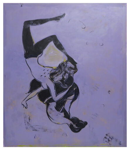 Razvan Boar, ‘The Violet's Yellow 2’, 2013