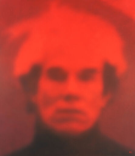 Nikolai Makarov, ‘Warhol’, 2020