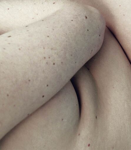 Mia Dudek, ‘Untitled IV [skin studies]’, 2019