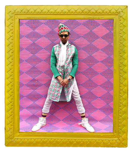 Hassan Hajjaj, ‘Andre Stylin'’, 2016