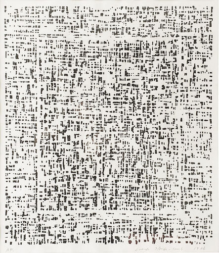 Chung Sang Hwa, ‘Untitled’, 1976